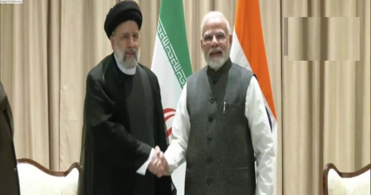 Bilateral talks held between PM Modi, Iranian President Raisi on sidelines of Shanghai Cooperation Organisation
